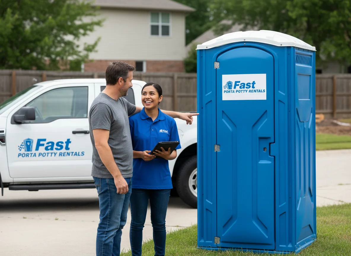 Standard Porta Potty Rentals Fordyce, AR FAQs
